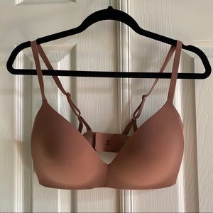 Lululemon Take Shape Bra - Henna